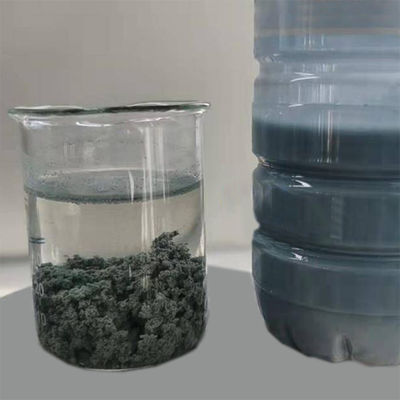 Cationic Polymer Decolorizing Agent CAS 55295-98-2 Dicyandiamide Formaldehyde Resin Water Treatment chemicals plant