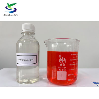 Eco Friendly Flocculating Chemical Decolorizing Agent