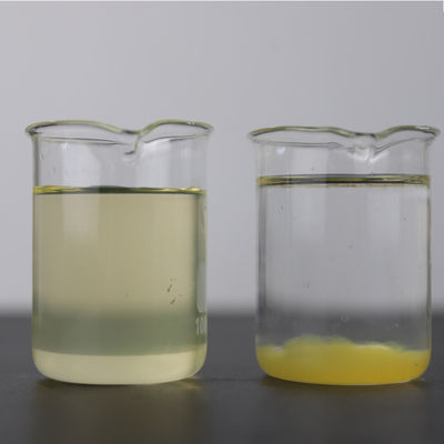Wastewater Decolorization Agent Dicyandiamide Formaldehyde Polycondensation waste water treatment chemical