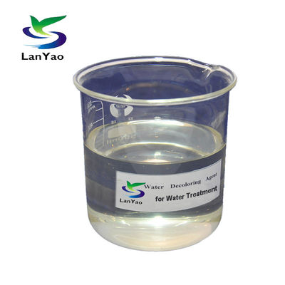 ISO 50% Water Decoloring Agent Liquid Water Purification Chemicals Plant
