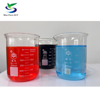 Cod Reduction Water Decoloring Agent Dicyandiamide Formaldehyde Resin clean waste water chemicals Peru Brazil Vietnam