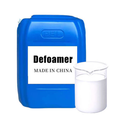High Purity Silicone Defoamer Agent  Drilling Fluid Additive Odorless Waste Water Treatment Chemical