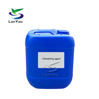 Anti foaming Wastewater Defoamer Agent Polyether Foam Control Agent 100% Purity Water Purification chemicals
