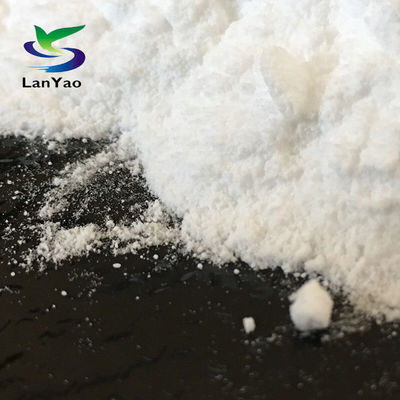 Sodium Acetate Anhydrous particles