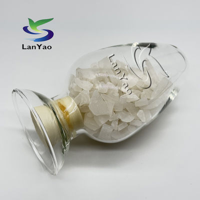 15.5~17% AL2O3 Water Treatment Aluminum Sulfate Granular First Class