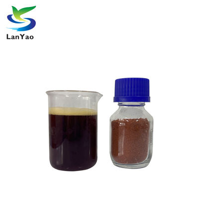Reddish Brown Powder Polyaluminium Ferric Chloride Cas 1327-41-9 Coagulation Agents In Water Treatment