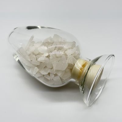 White Crystal Powder Aluminum Sulfate In Wastewater Treatment Cas 10043-01-3