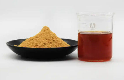 Polymeric Ferric Sulfate Pfs Water Purification Chemicals Cas No 10028-22-5 Polyferric Sulfate
