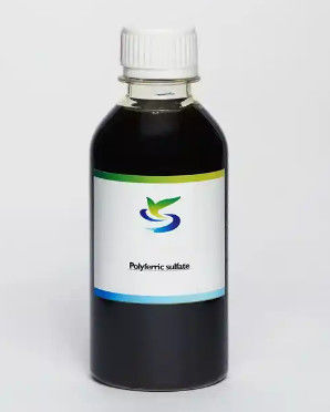 Cod Removal Polyferric Sulfate For Industry Waste Water Treatment