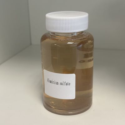 Low Iron Aluminum Sulfate Wastewater Treatment Chemical Coagulant For Paper Making