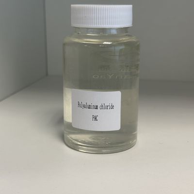 Transparent Liquid 10% pac plant Poly Aluminium Chloride For Water Purification Treatment Industrial chemicals acid