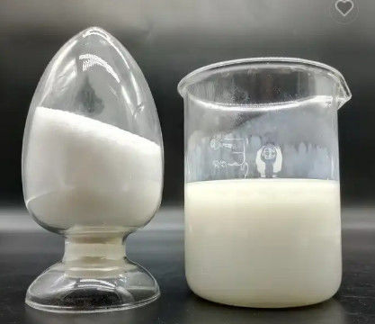Making Partially Liquid Cationic Anionic Polyacrylamide PAM