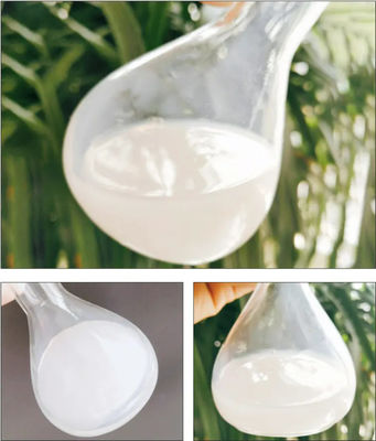 Flocculant Polyacrylamide Clear Liquid Flocculant Professional Water Treatment Chemicals