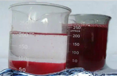 Polymer Flocculant Decolourant 50% Water Decoloring Flocculant