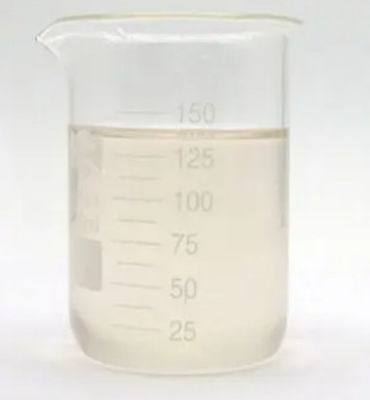Waste water decoloring polymer water cleaning chemicals product