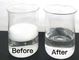 Non Flammable Silicone Antifoams Foam Control Agent 100 Purity Milky White Liquid
