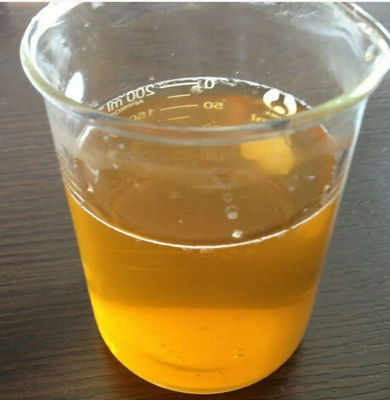 High basicity liquid Poly Aluminium Chloride PAC for thermal power plant wastewater