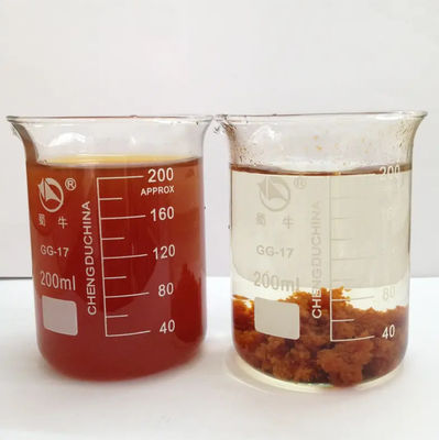 Decolorizing Agent Flocculants Transparent Liquid Cas No  55295-98-2 Water Treatment Chemicals Water Purification