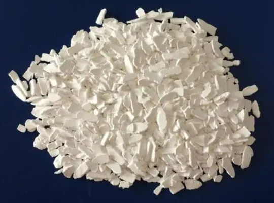 Industry Grade Cacl2 Calcium Chloride Anhydrous Pellets 94% Purity Food Grade