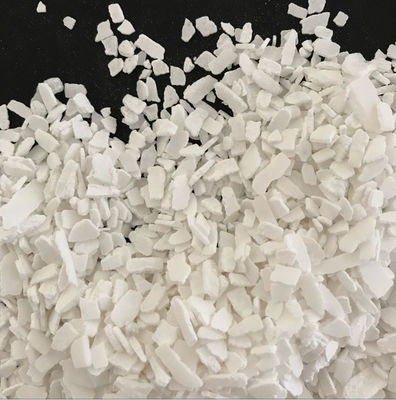 Water Treatment Calcium Chloride Powder 94% 95% Min 74% Min Cacl2