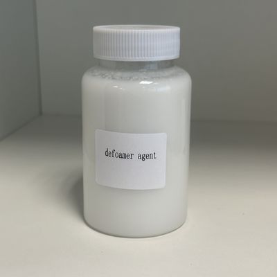 200kg/Drum Polymer Defoamer Agent Waste Water Treatment Chemicals Anti Foaming Agent Plant