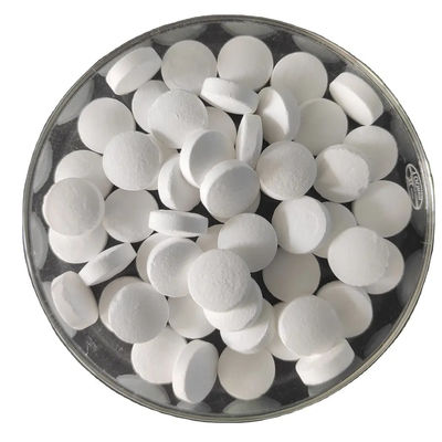 Chlorine Dioxide Disinfection Effervescent Tablets Effectively Kill Pathogens