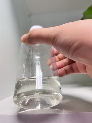 Drinking Grade Poly Aluminum Chloride Water Treatment Colorless Solution