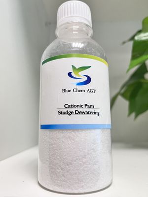 Cationic Polyacrylamide CPAM High Viscosifier CAS 9003-05-8 PAM For Drilling Fluid/Bored Pilling Industry