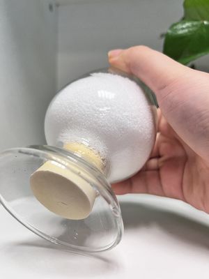 Cationic Polyacrylamide CPAM Chemical Flocculant CAS No 9003-05-8 Drinking Water Treatment