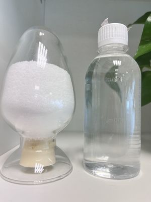 Anionic Polyacrylamide APAM Chemical Formula Flocculant Used In The Oilfield Exploitation