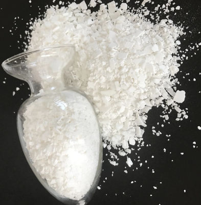 CaCl2 High Purity Calcium Chloride Powder With MSDS SGS Certification