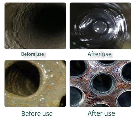 Colorless Transparent Liquid Deoxidizer Specifically For Boiler Water Treatment