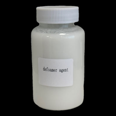 Industrial Grade Defoamer Agent With Foam Elimination white liquid