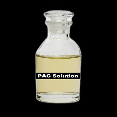 Water Treatment PAC Reliable Solution For Drinking Water Treatment System Poly Aluminium Chloride Coagulant Flocculant