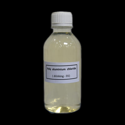 Drinking Water Treatment Chemical Water Treatment PAC Poly Aluminium Chloride plant in China