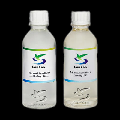 Colorless Liquid Water Treatment PAC For Efficient Chemical Water Purification Poly Aluminium Chloride factory