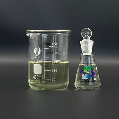 Liquid yellowish Poly Aluminium Chloride Good Flocculation Performance And Sedimentation Effect