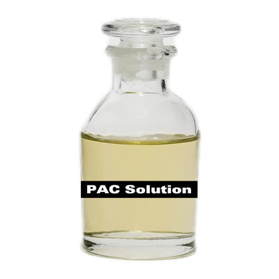 For Industrial Wastewater Treatment Plant 10-18% Content high Purity poly aluminium chloride flocculant