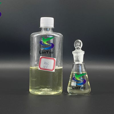 Water Treatment PAC Poly Aluminium Chloride Improving The Treatment Efficiency Of Industrial Wastewater