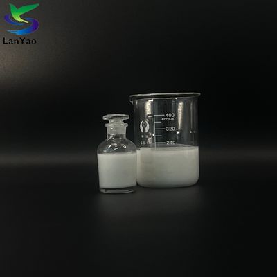 Anti-Foam Agent Additives Milky White Liquid With Stable Chemical Properties Named Silicone Defoamer
