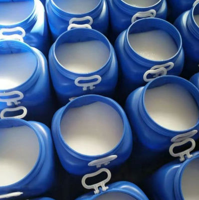 Water Soluble Silicone Anti Foaming Agent Industrial Milky White Liquid Polyether Antifoamer For Petroleum Gas Scrubbing