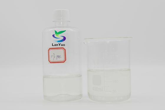 Light Yellow Water Treatment 10% Liquid PAC For Industrial Or Drinking Water Available For Sample