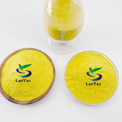 Removal Of COD Water Treatment PAC Powder Yellow Flocculation Water Treatment