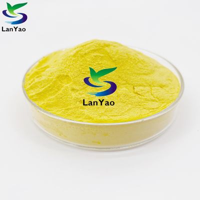 Yellow Powder Polyaluminium Chloride Cas 1327 41 9 Water Treatment PAC For Industrial Wastewater Treatment