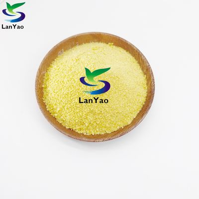 Customizable Basicity Industrial Water Treatment Chemical For BOD Control And Removal Poly Aluminium Chloride