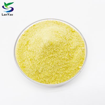 Yellow Powder Water Treatment PAC 28% Content For Industrial Wastewater Treatment Flocculant Coagulant Chemical