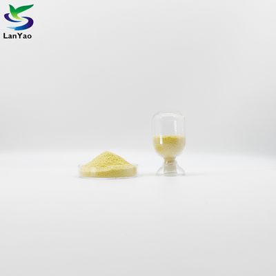 Yellow Industrial Water Treatment Chemical poly aluminium chloride Cas 1327 41 9 Sewage Disposal Chemical