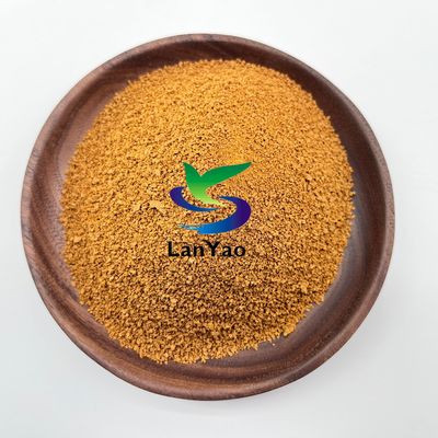 Poly Aluminium Chloride Pac Polymer Coagulant For Industrial Water Treatment Brown Yellow Powder