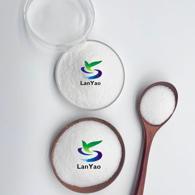 White Powder Particles Polyacrylamide As Flocculant Anionic Chemicals Water Treatment Cas 9003-05-8
