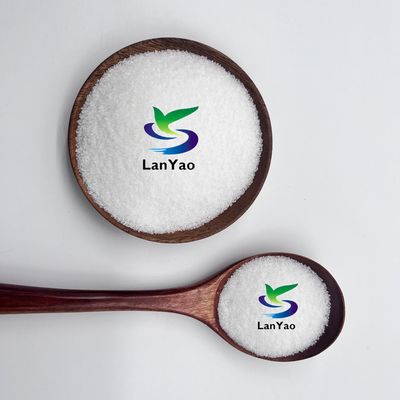Anionic Industrial Polyacrylamide Flocculant Water Treatment Chemicals Cationic For Sewage White Powder